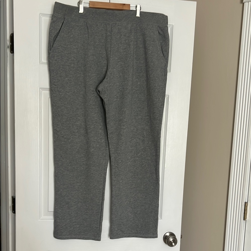 Time & tru sweatpants